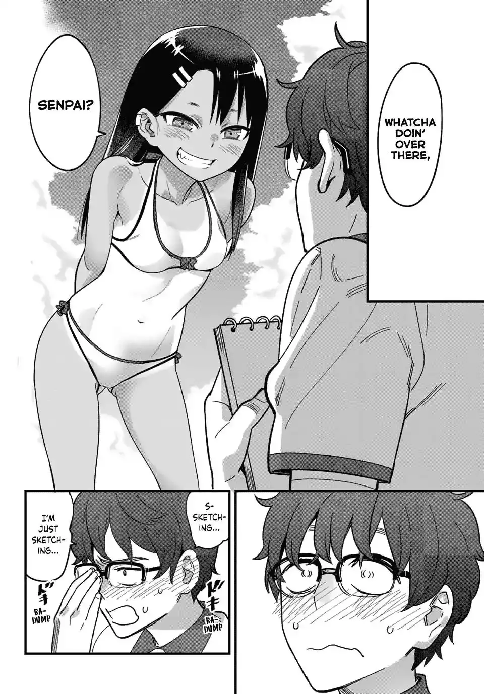 Please don't bully me, Nagatoro Chapter 23 4